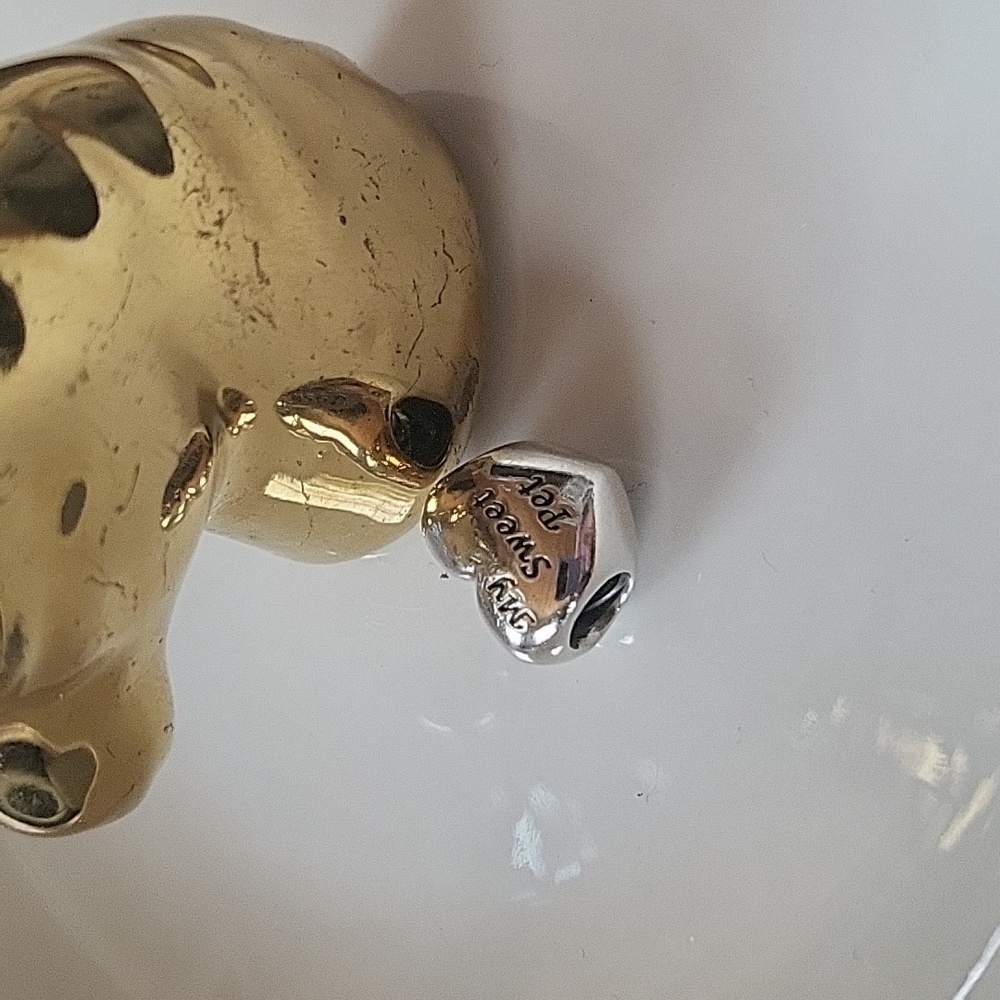 Pandora "My Sweet Pet" Charm